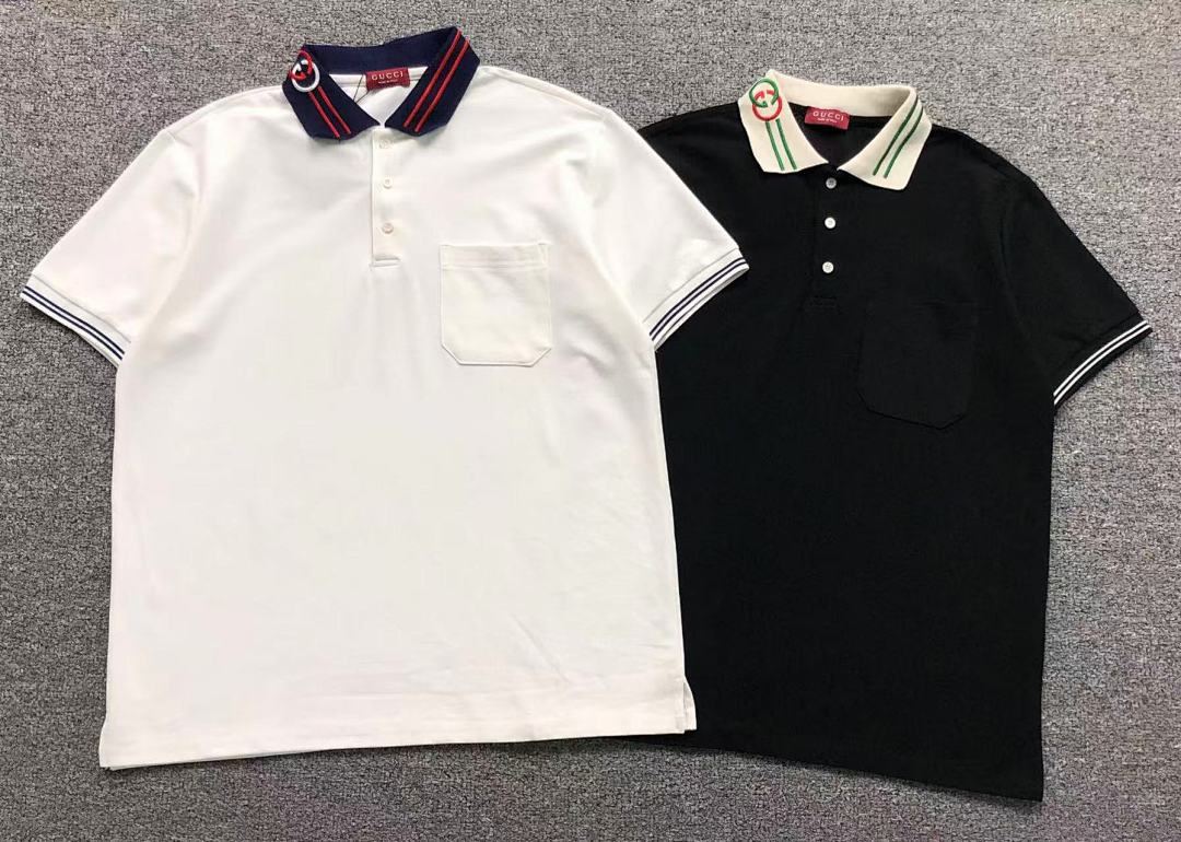 Gucci 135 G⭐C⭐I POLO 5231801147 (Im 170Cm 60Kg I Wear Size L In The Phot) - Image 5