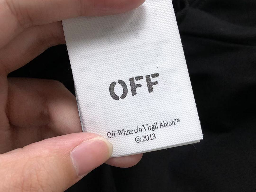 Off-White 98 OFF-WHITE T-SHIRT 523244219 (Im 170Cm 60Kg I Wear Size L In The Phot) - Image 22