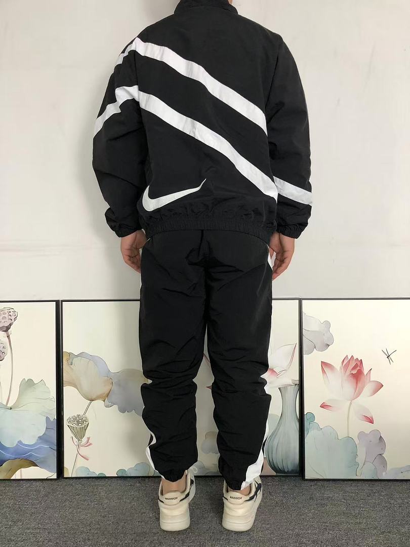 Nike 238 N⭐K⭐ JACKET TROUSERS 4206020777 (Im 170Cm 60Kg I Wear Size M In The Phot) - Image 5