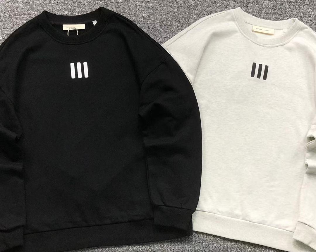 Fear of God 168 FOG HOODIE 4208261277 (Im 170Cm 60Kg I Wear Size M In The Phot) - Image 6