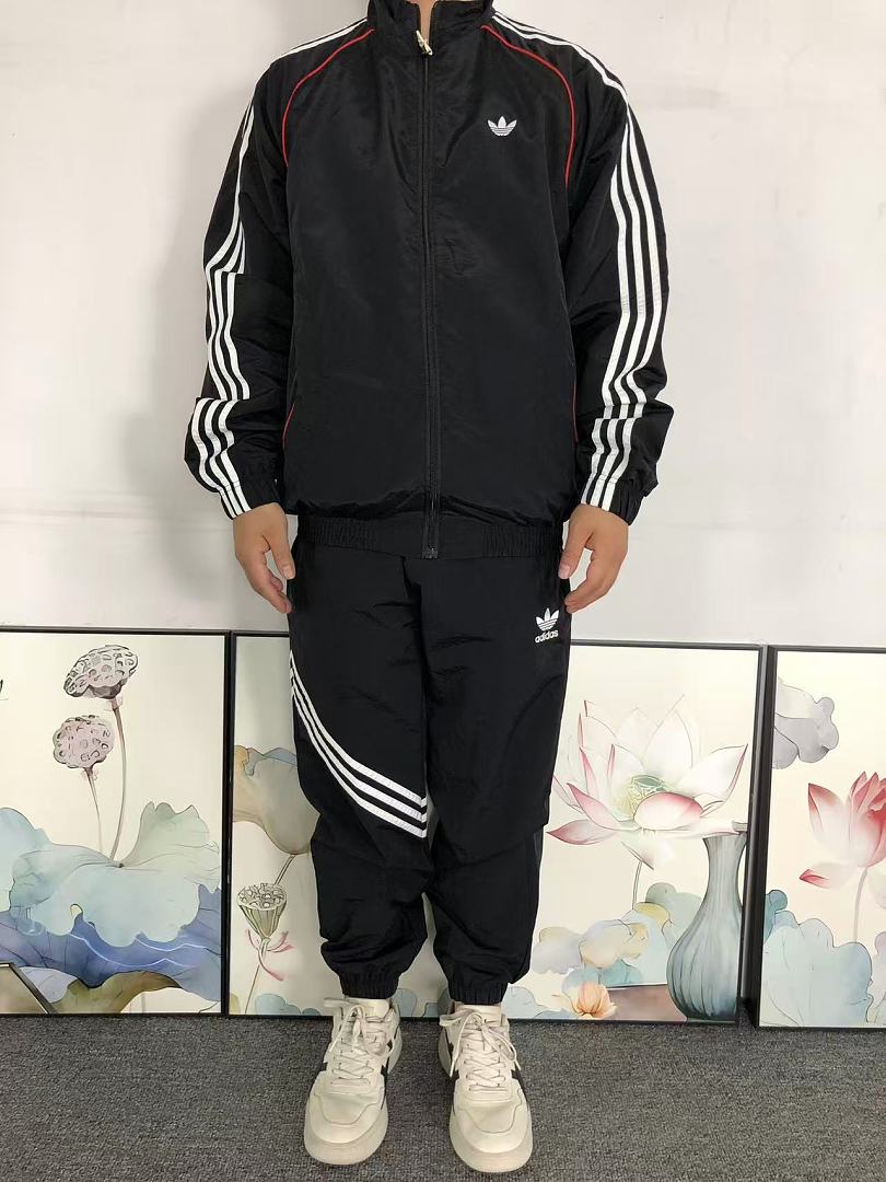 Adidas 188 A⭐I⭐AS JACKET 3207242077 (Im 170Cm 60Kg I Wear Size M In The Phot) - Image 3