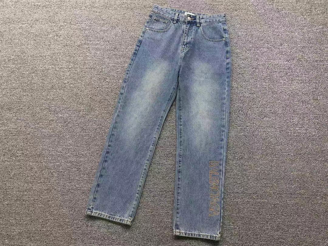 Balenciaga 215 B⭐L⭐⭐⭐IA⭐A TROUSERS 31010042317 (Im 170Cm 60Kg I Wear Size 32 In The Phot) - Image 9