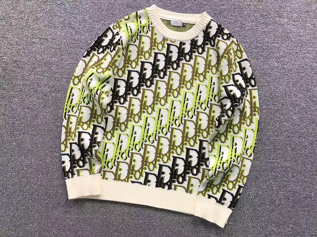 Dior 168 D⭐O⭐ SWEATER 4122502146 (Im 170Cm 60Kg I Wear Size M In The Phot) - Image 10
