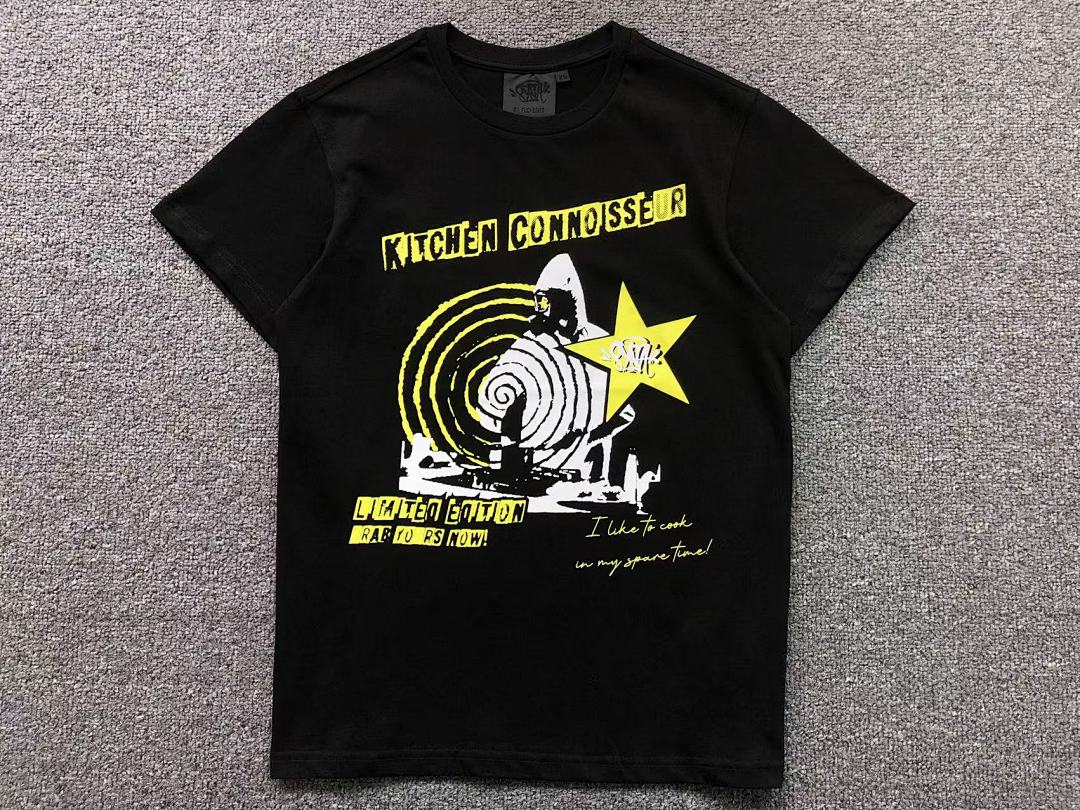 Unbranded 85 S⭐N⭐ T-SHIRT 1104285463 (Im 170Cm 60Kg I Wear Size XS In The Phot) - Image 5