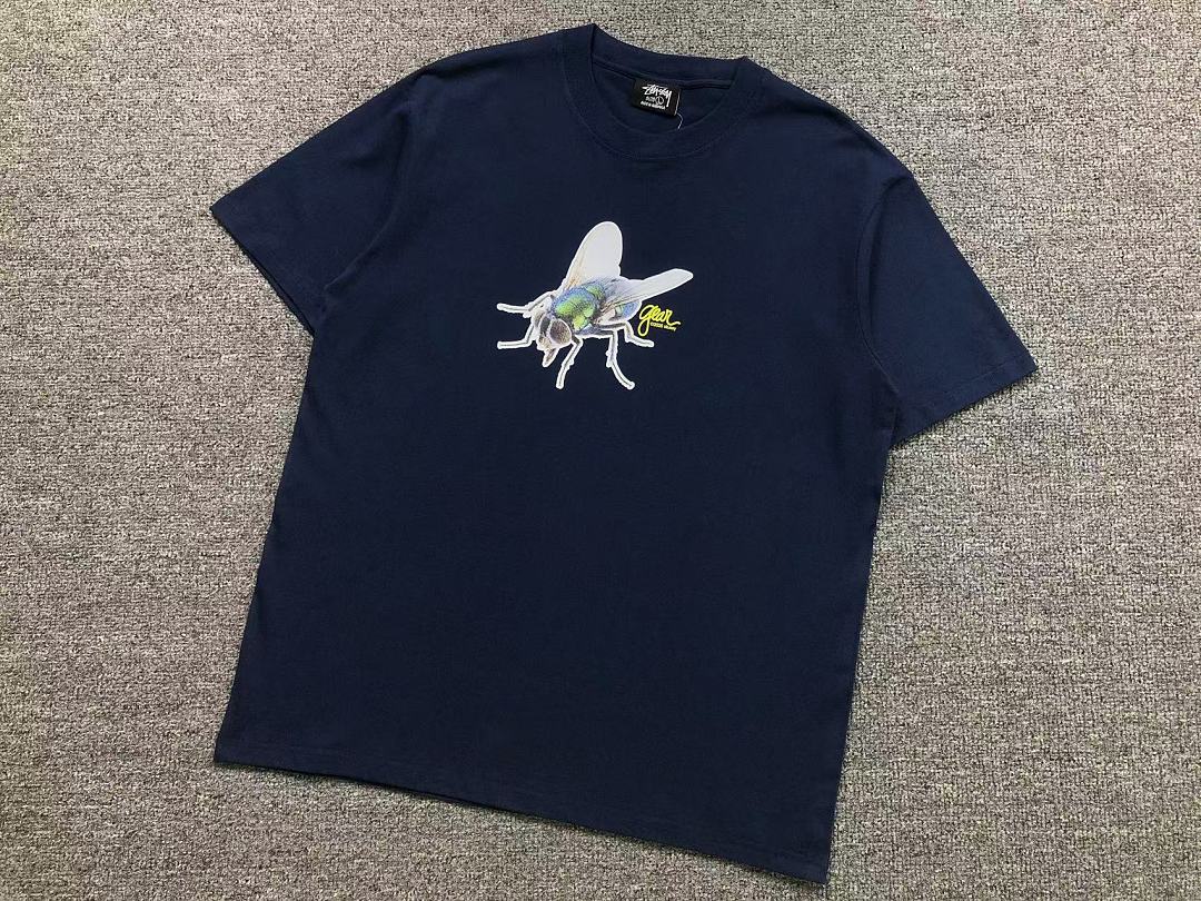 Stussy 82 STUSSY T-SHIRT 128311402 (Im 170Cm 60Kg I Wear Size L In The Phot) - Image 14