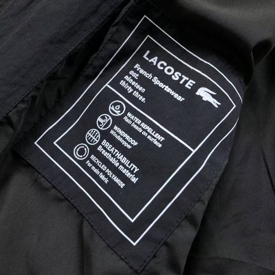 Lacoste 358 LACOSTE JACKET 2208062004 (Im 170Cm 60Kg I Wear Size M In The Phot) - Image 24