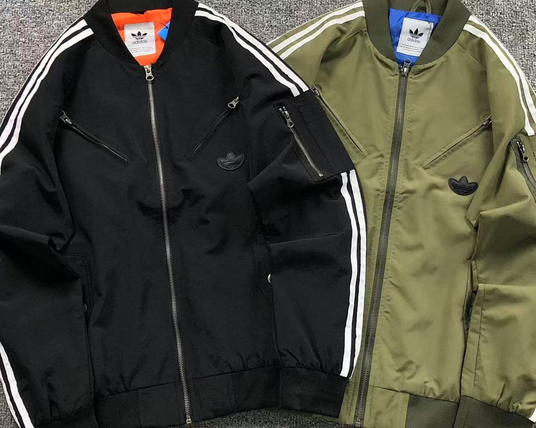 Adidas 185 A⭐I⭐AS JACKET 1111060135 (Im 170Cm 60Kg I Wear Size M In The Phot) - Image 6