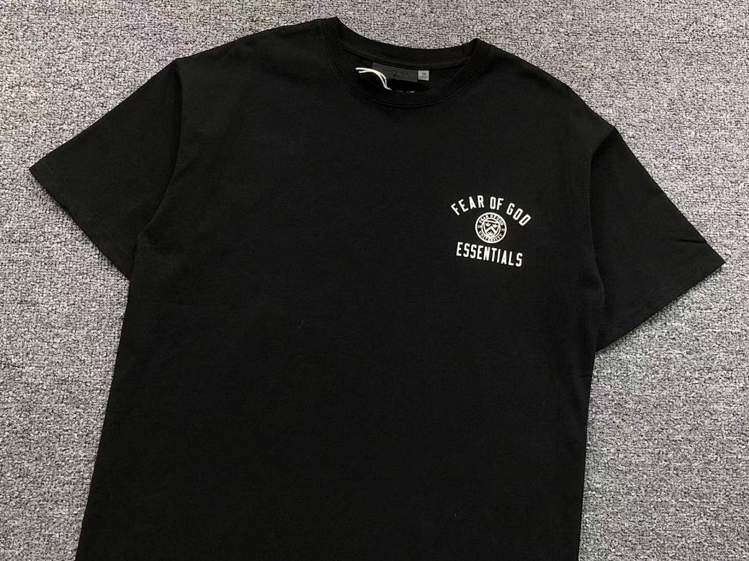 Fear of God 98 FOG T-SHIRT 4201090777 (Im 170Cm 60Kg I Wear Size M In The Phot) - Image 13