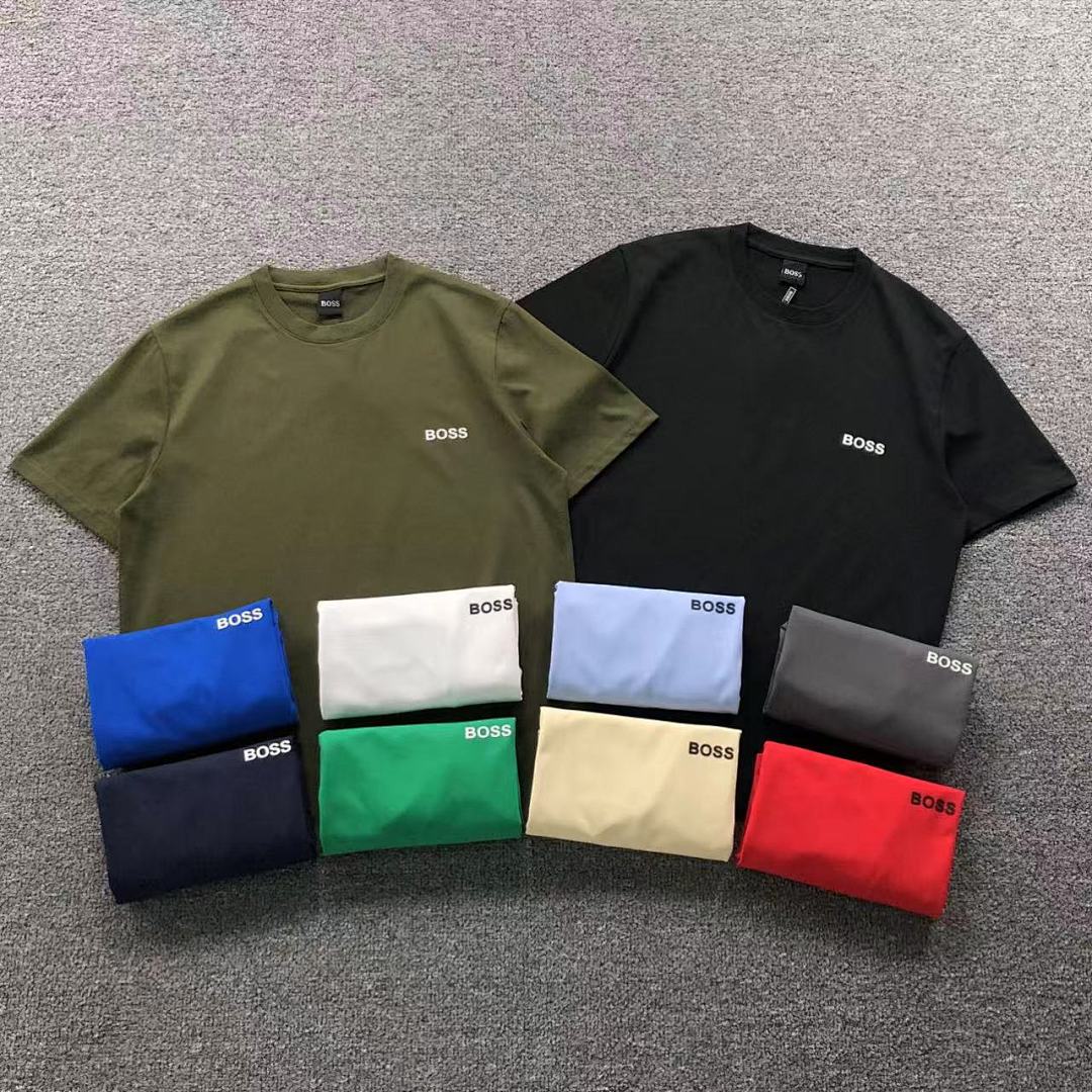 Hugo Boss 75 H⭐G⭐ B⭐⭐S T-SHIRT 3109281603 (Im 170Cm 60Kg I Wear Size L In The Phot)