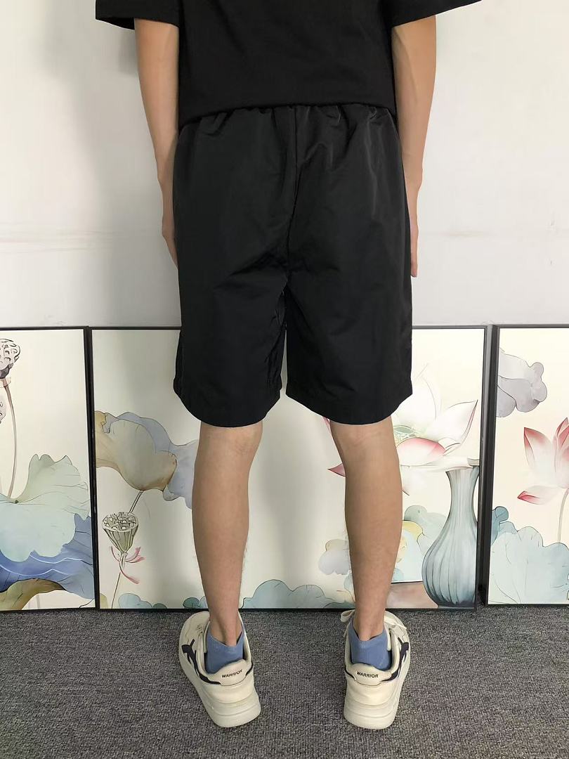 Balenciaga 145 B⭐L⭐⭐⭐IA⭐A SHORTS 42061615156 (Im 170Cm 60Kg I Wear Size S In The Phot) - Image 4