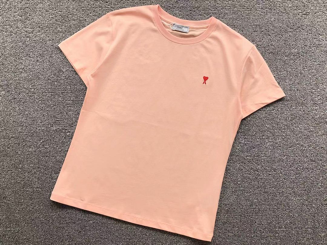 AMI 128 AMI T-SHIRT FEMAIE - Image 11
