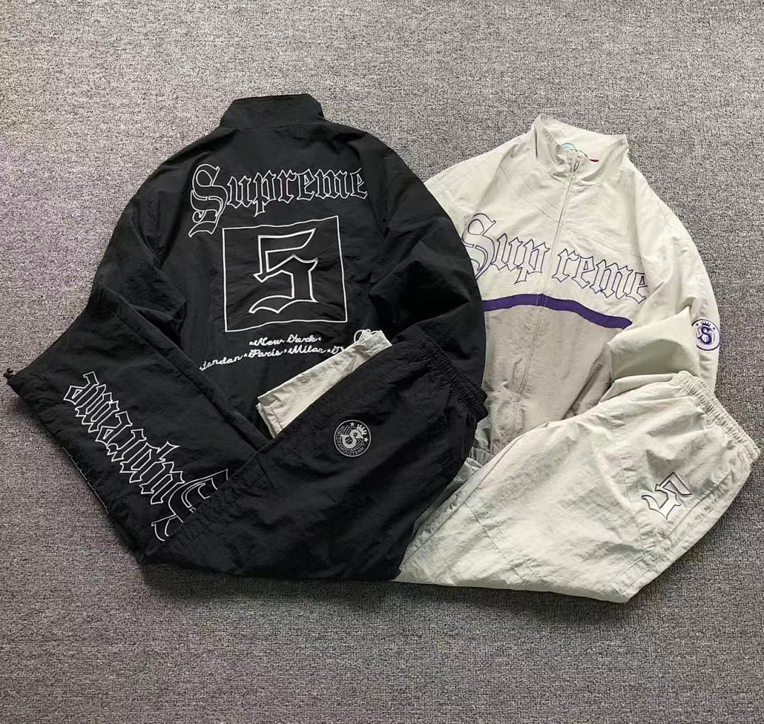 Supreme TROUSERS288 S⭐⭐R⭐⭐E JACKET
