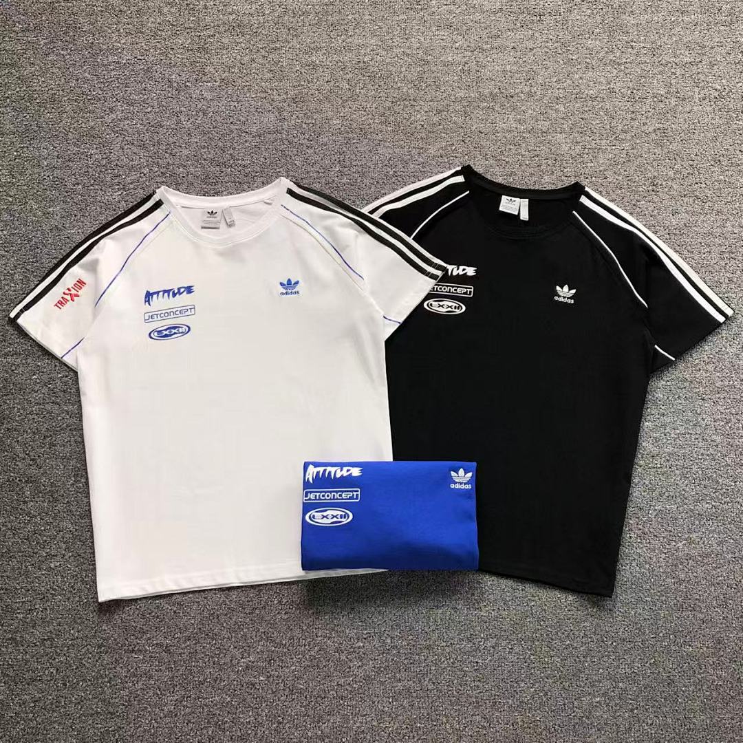Adidas 95 A⭐I⭐AS T-SHIRT 523300585 (Im 170Cm 65Kg I Wear Size M In The Phot), photo 1