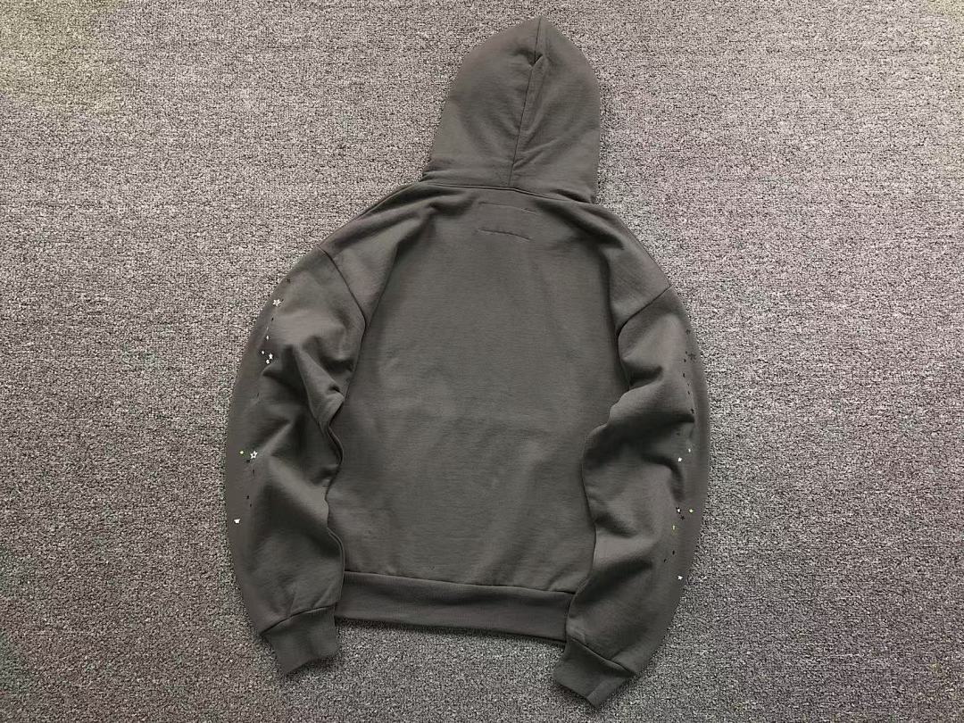 Sp5der 228 SP5DER HOODIE 42012308135 (Im 170Cm 60Kg I Wear Size M In The Phot) - Image 11