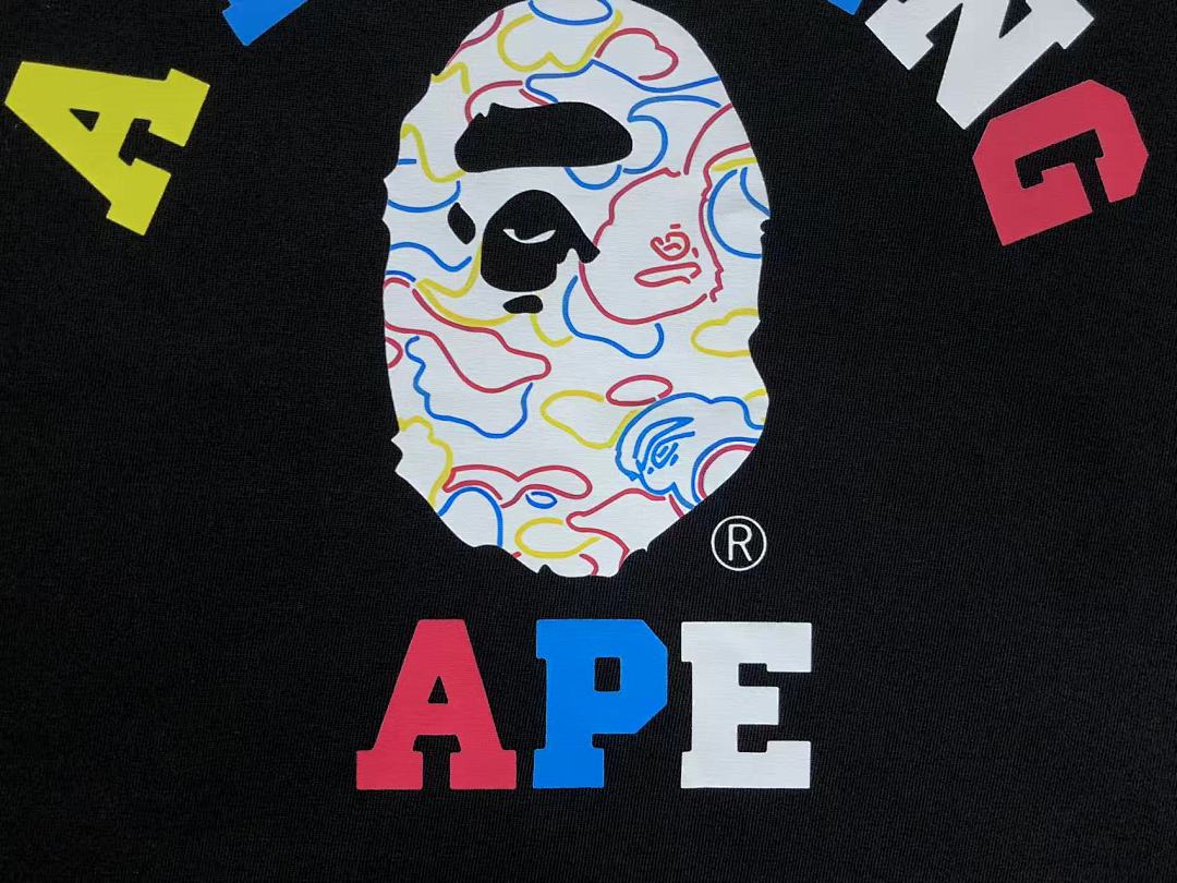 Bape 88 BAPE T-SHIRT 3112050521 (Im 170Cm 60Kg I Wear Size M In The Phot) - Image 15
