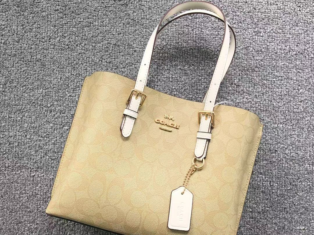Coach 145 C⭐A⭐H BAG 2206230576 (Long 27CM* Wide 9CM* High 21CM) - Image 9