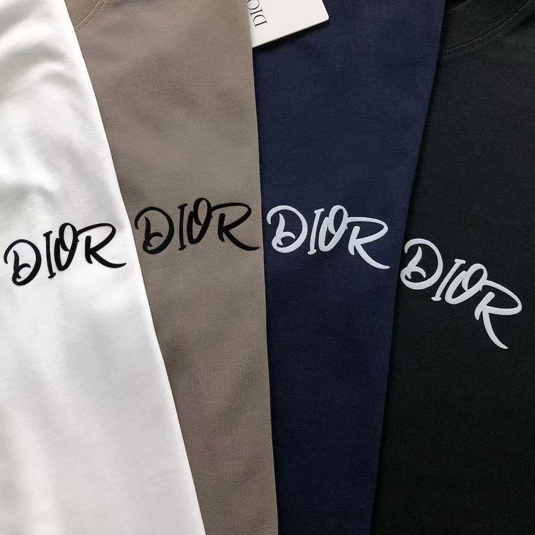 Dior 118 D⭐O⭐ T-SHIRT 5251221147 (Im 170Cm 60Kg I Wear Size M In The Phot) - Image 18
