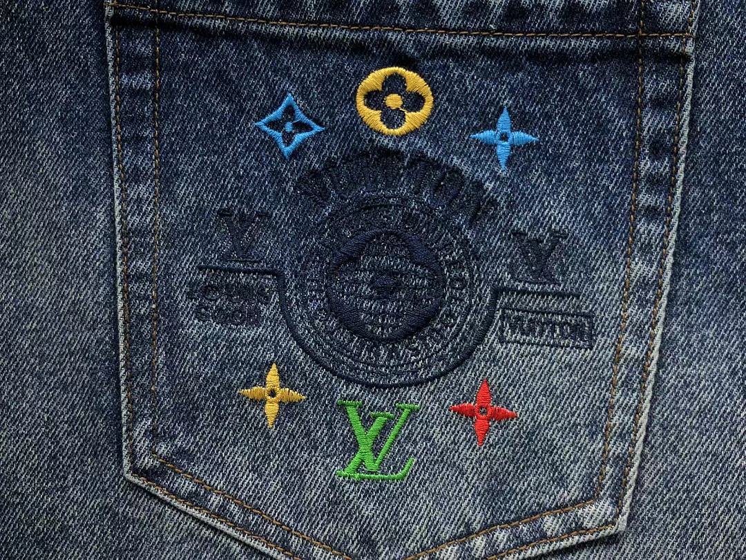 Louis Vuitton 245 L⭐ - Image 6