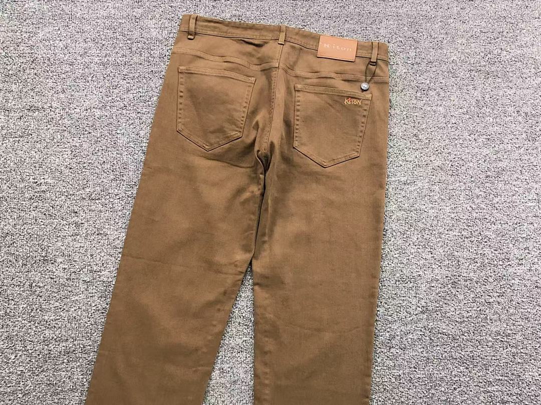 Kenzo 168 K⭐⭐O⭐ TROUSERS 3106280305 (Im 170Cm 60Kg I Wear Size 31 In The Phot) - Image 8