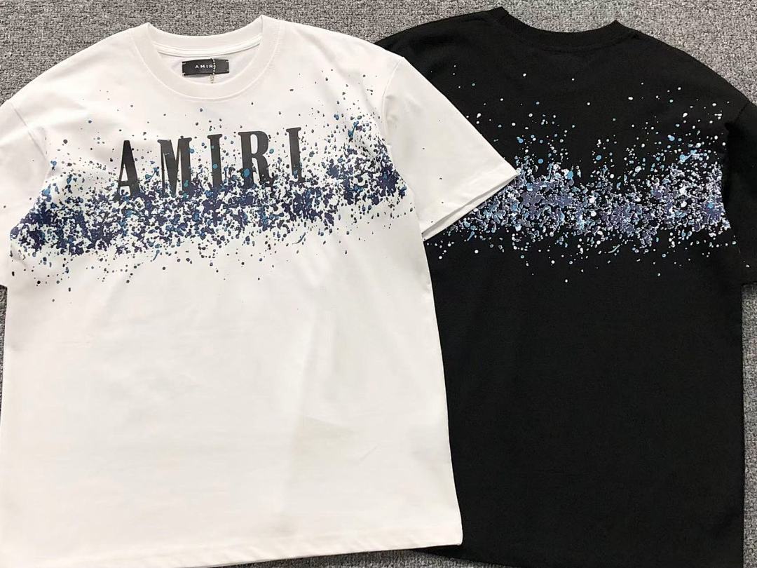 AMIRI 88 AMIRI T-SHIRT 111284974 (Im 170Cm 55Kg I Wear Size S In The Phot) - Image 6