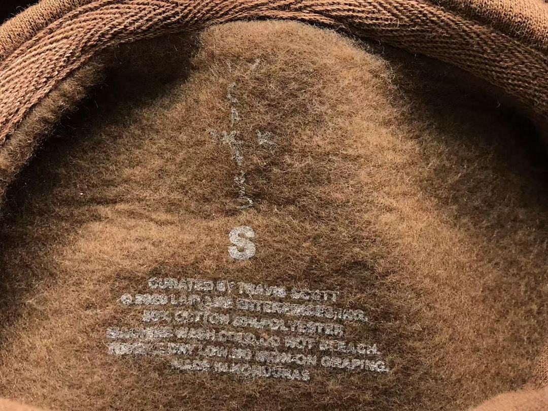 Revenge 128 REVENGE TRAVIS SCOTT HOODIE 505041191 (Im 170Cm 60Kg I Wear Size S In The Phot) - Image 17