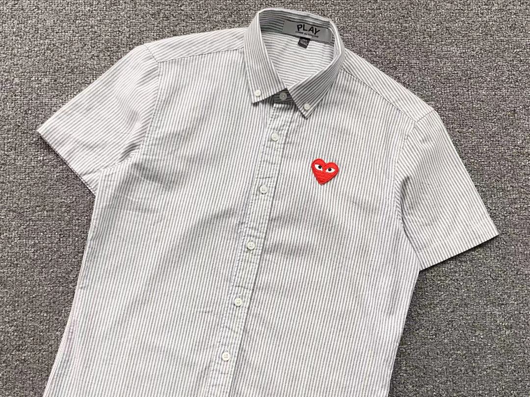 Comme des Garcons 135 CDG SHIRT 213061617 (Im 170Cm 55Kg I Wear Size S In The Phot) - Image 9