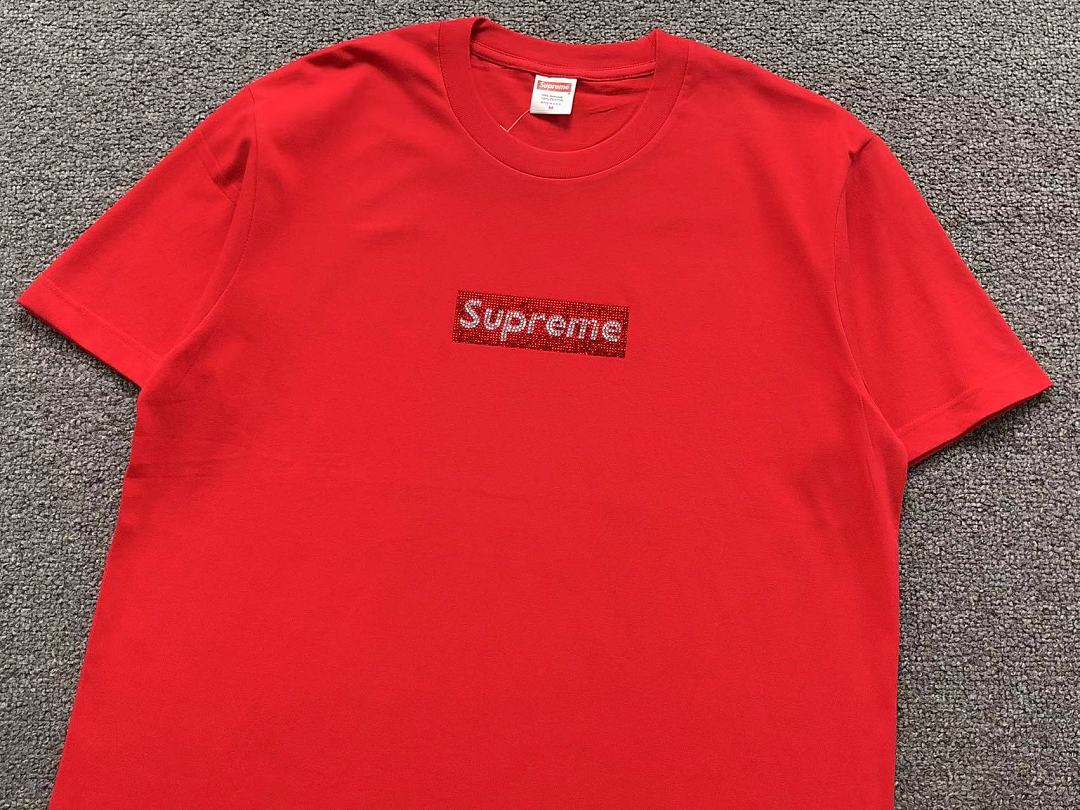 Supreme 113 S⭐⭐R⭐⭐E T-SHIRT 52080433182 (Im 170Cm 60Kg I Wear Size M In The Phot) - Image 13