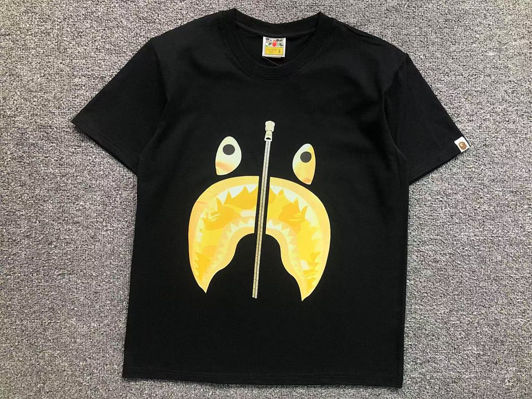 Bape 95 BAPE T-SHIRT 3105291417 (Im 170Cm 60Kg I Wear Size S In The Phot) - Image 7