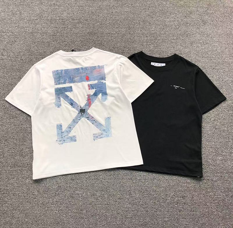 Off-White Off-White 98 T-SHIRT 503121519 (Im 170Cm 60Kg I Wear Size M In The Phot), photo 1