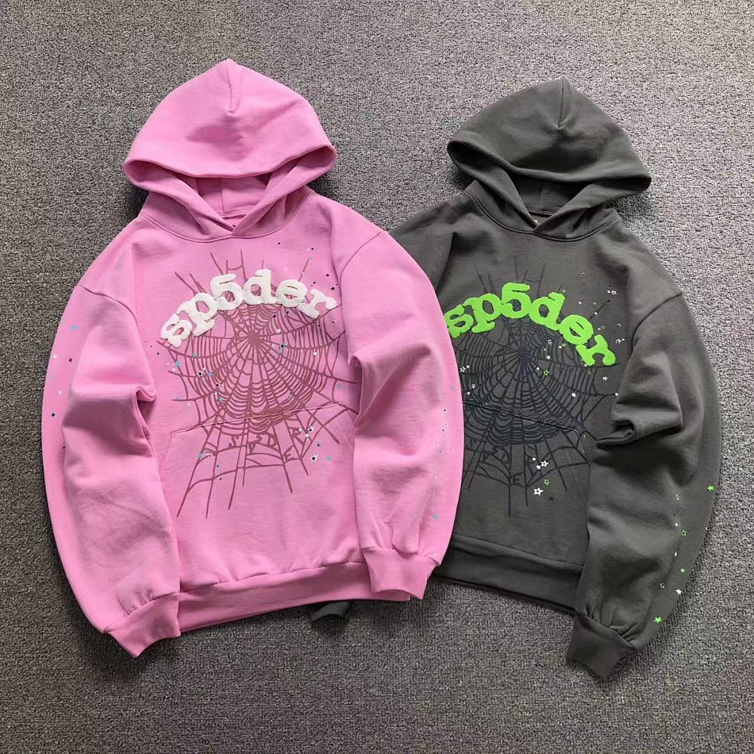 Sp5der Sp5der 228 HOODIE 4121001135 (Im 170Cm 60Kg I Wear Size S In The Phot), photo 1