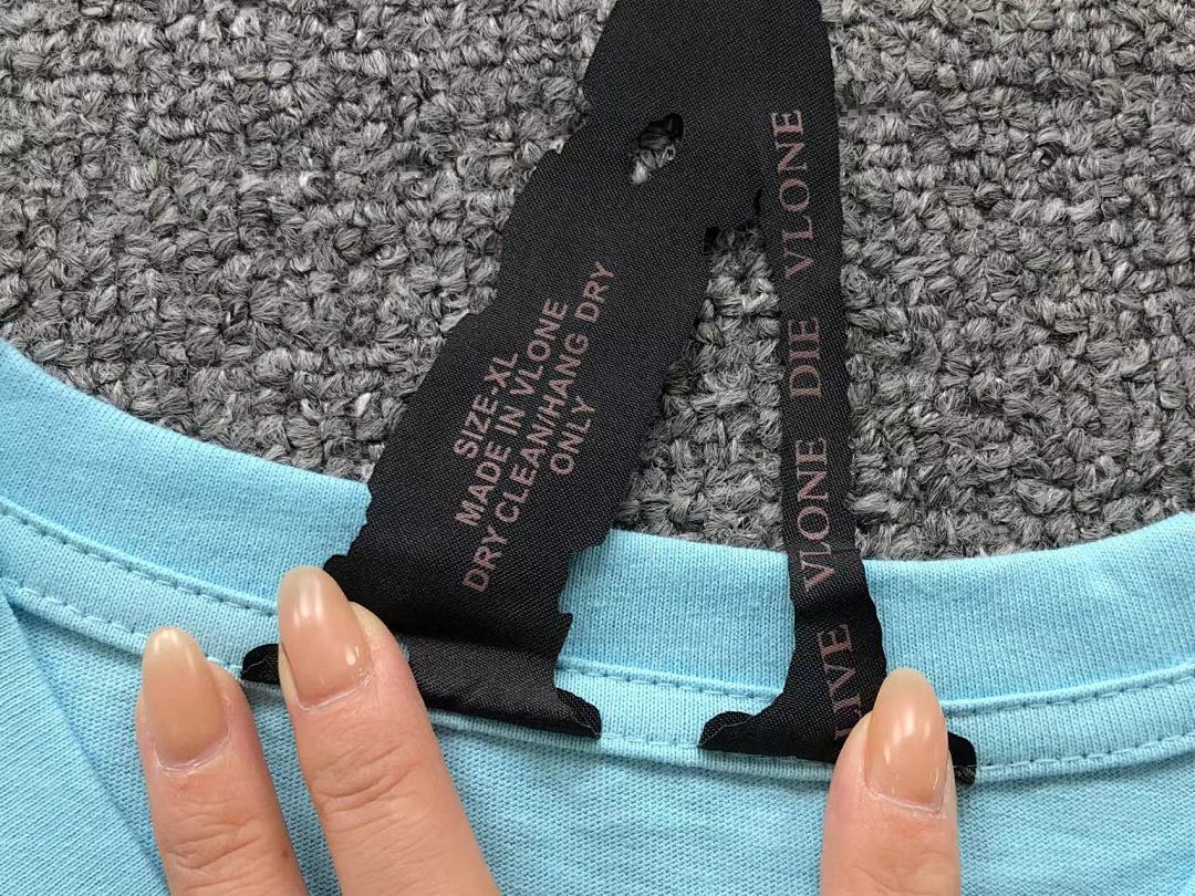On Running 69 VLONE T-SHIRT 504148091 (Im 170Cm 60Kg I Wear Size XL In The Phot) - Image 17