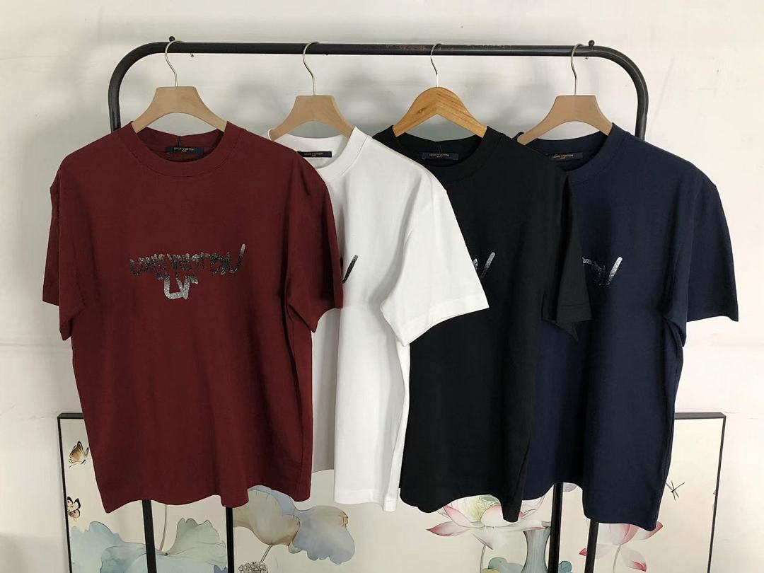 Louis Vuitton 115 L⭐ T-SHIRT 3201215621 (Im 170Cm 60Kg I Wear Size M In The Phot) - Image 29