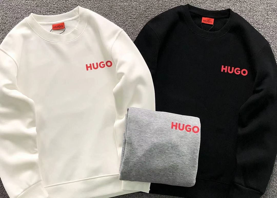 Unbranded 175 H⭐G⭐ B⭐⭐S HOODIE 2112092001 (Im 170Cm 60Kg I Wear Size M In The Phot) - Image 6