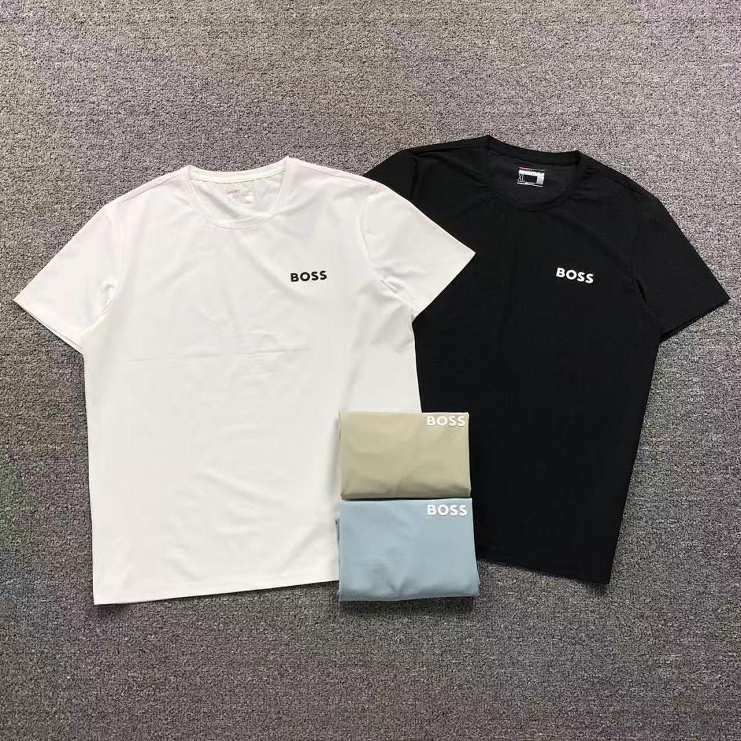 Hugo Boss 78 H⭐G⭐ B⭐⭐S T-SHIRT 3201151803 (Im 170Cm 60Kg I Wear Size XL In The Phot)