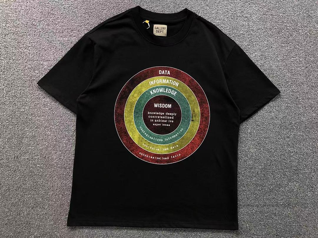 Gallery Dept 98 GALLERY DEPT T-SHIRT 22040412125 (Im 170Cm 60Kg I Wear Size M In The Phot) - Image 10