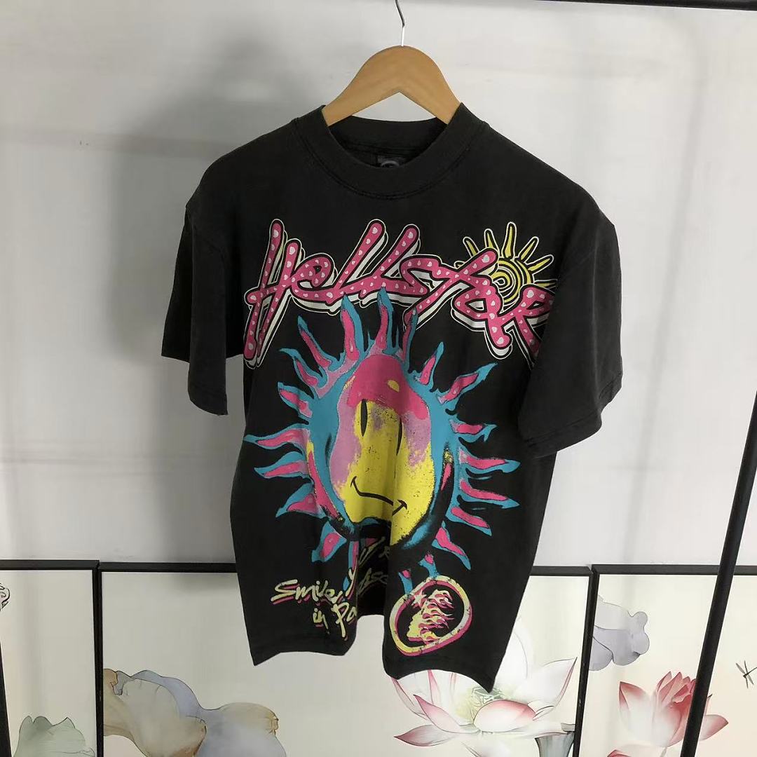 Hellstar 95 HELLSTAR T-SHIRT 128285863 (Im 170Cm 60Kg I Wear Size S In The Phot) - Image 20