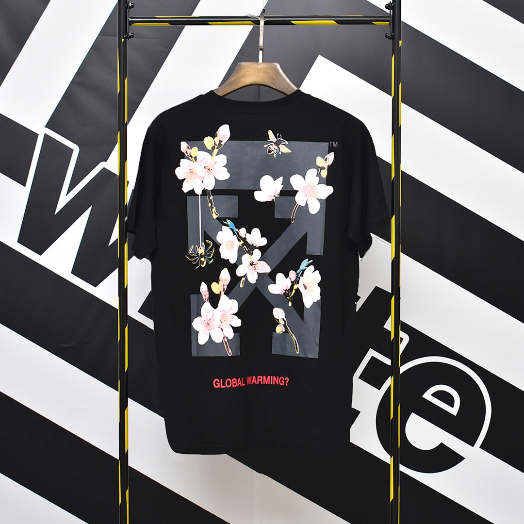 Off-White Off-White 75 T-SHIRT, photo 1