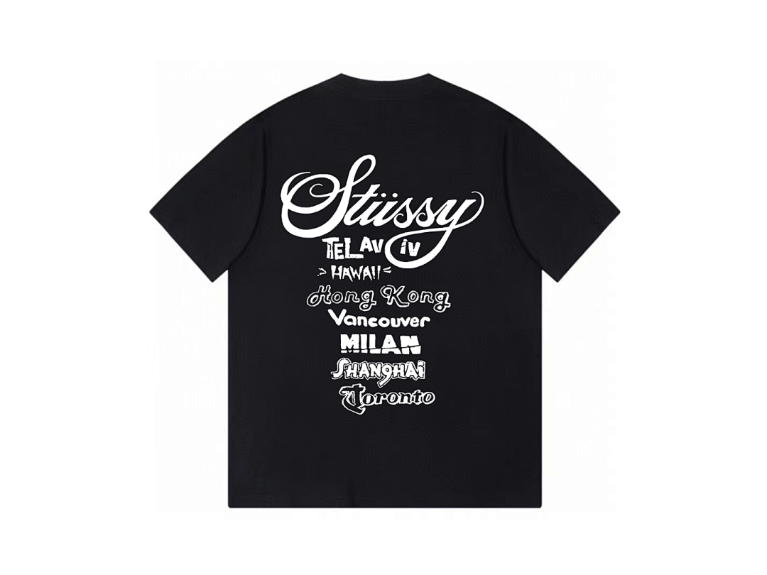 Stussy 85 STUSSY T-SHIRT - Image 19