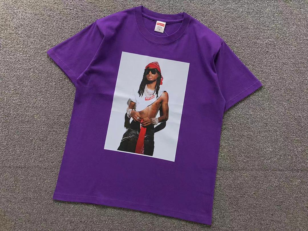 Supreme 95 S⭐⭐R⭐⭐E T-SHIRT 123121202 (Im 170Cm 60Kg I Wear Size M In The Phot) - Image 10