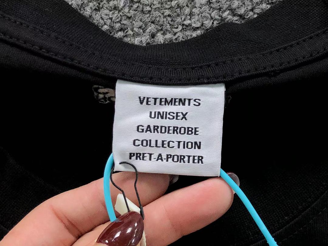 Vetements 88 VETEMENTS T-SHIRT 482308145 (Im 170Cm 60Kg I Wear Size S In The Phot) - Image 13