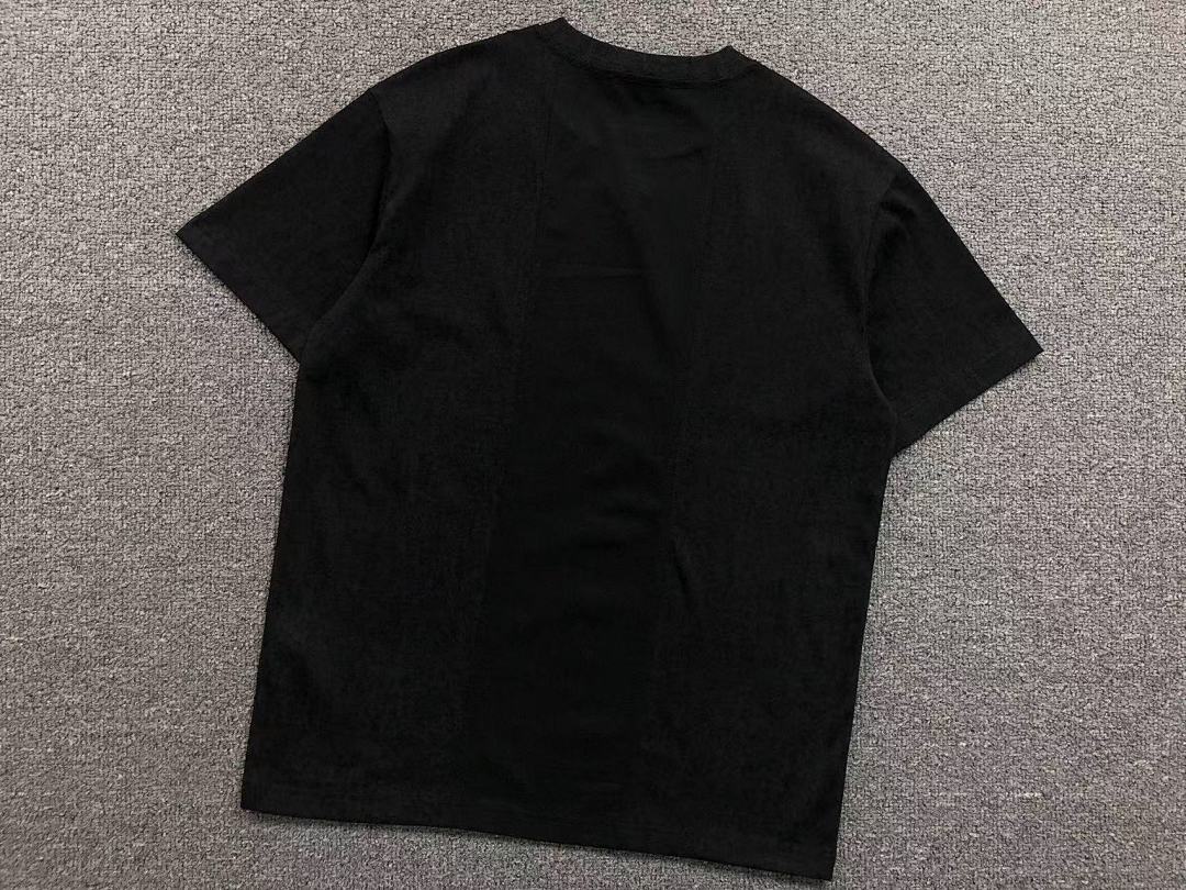 Prada 125 P⭐A⭐A T-SHIRT 4111200921 (Im 170Cm 57Kg I Wear Size S In The Phot) - Image 13