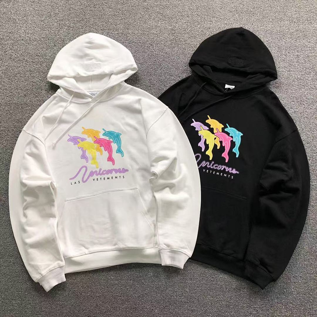 Vetements 158 VETEMENTS HOODIE 41091512145 (Im 170Cm 60Kg I Wear Size S In The Phot)