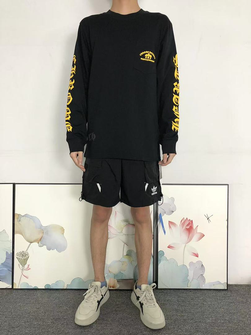 Comme des Garcons 128 C⭐⭐OME HE⭐⭐TS LONG SLEEVED 3206151817 (Im 170Cm 60Kg I Wear Size S In The Phot) - Image 3