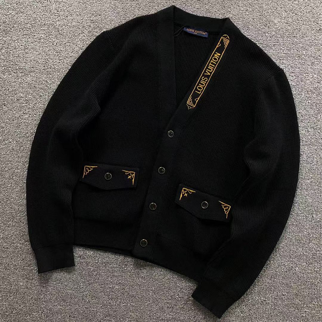 Louis Vuitton 419 L⭐ SWEATER 3107170121 (Im 170Cm 60Kg I Wear Size L In The Phot)