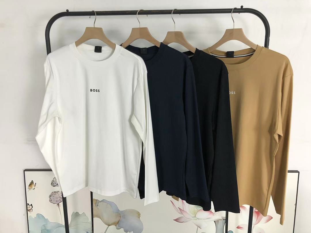 Hugo Boss 98 H⭐G⭐ B⭐⭐S LONG SLEEVED 4208281803 (Im 170Cm 60Kg I Wear Size M In The Phot) - Image 25