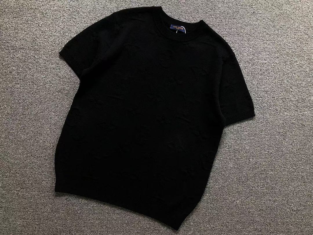 Louis Vuitton 135 L⭐ T-SHIRT 42030220156 (Im 172Cm 55Kg I Wear Size S In The Phot) - Image 12