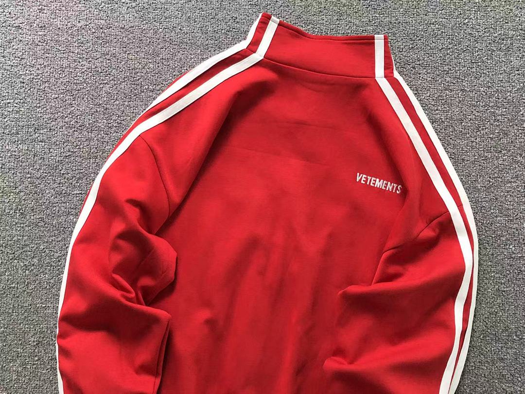 Vetements TROUSERS275 VETEMENTS HOODIE TROUSERS 3112180517 (Im170Cm 60Kg I Wear Size S In The Phot) - Image 11