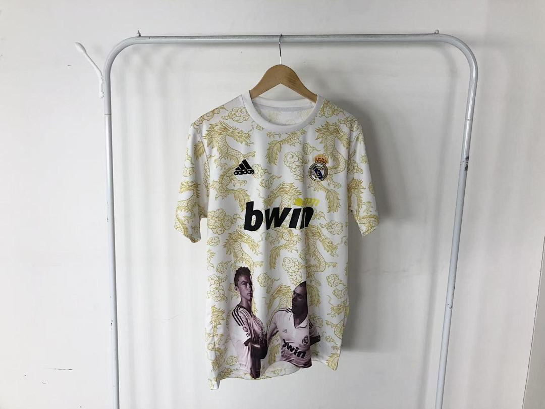 Unbranded 78 FOOTBALL T-SHIRT 11071930002 (Im 170Cm 60Kg I Wear Size L In The Phot) - Image 23