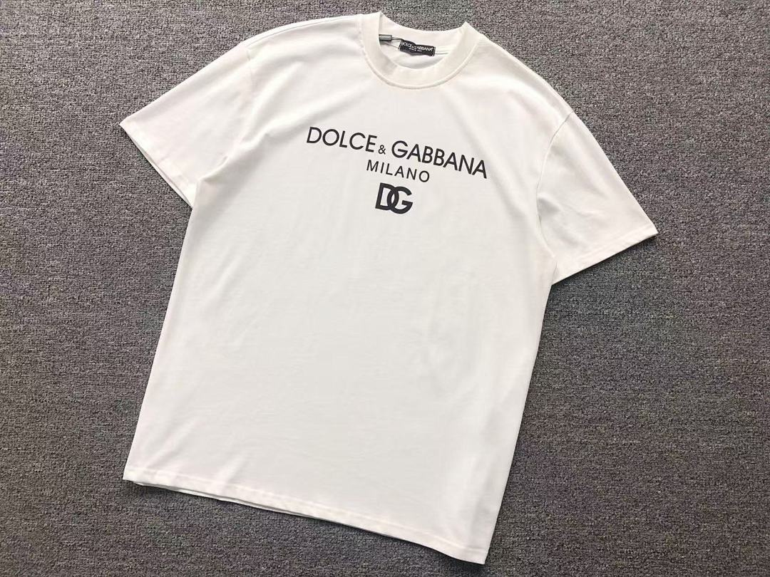 Dolce & Gabbana 115 D⭐LC⭐ GA⭐⭐A⭐A T-SHIRT 214291315 (Im 170Cm 60Kg I Wear Size M In The Phot) - Image 10