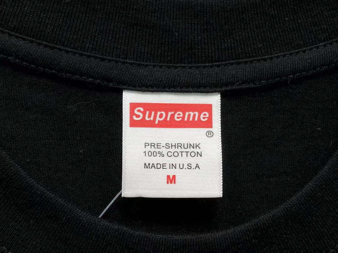 Supreme 98 S⭐⭐R⭐⭐E T-SHIRT 4204211177 (Im 170Cm 60Kg I Wear Size M In The Phot) - Image 17